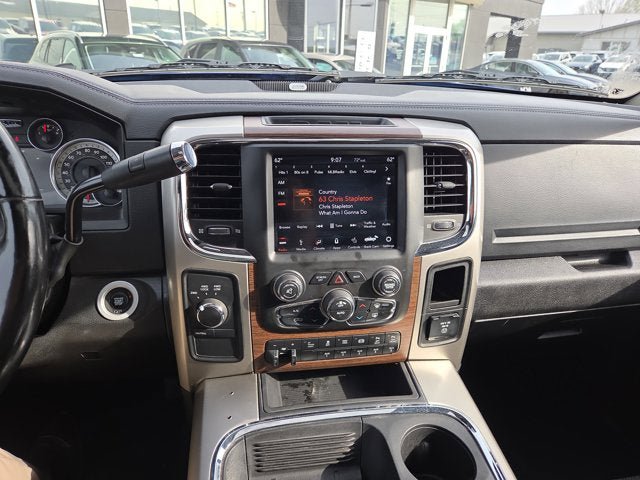 Used 2018 RAM 3500 Laramie w/ Snow Chief Group AWD/4WD image 18
