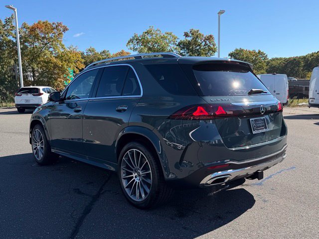 New 2027 Mercedes-Benz GLE 350 4MATIC image 5