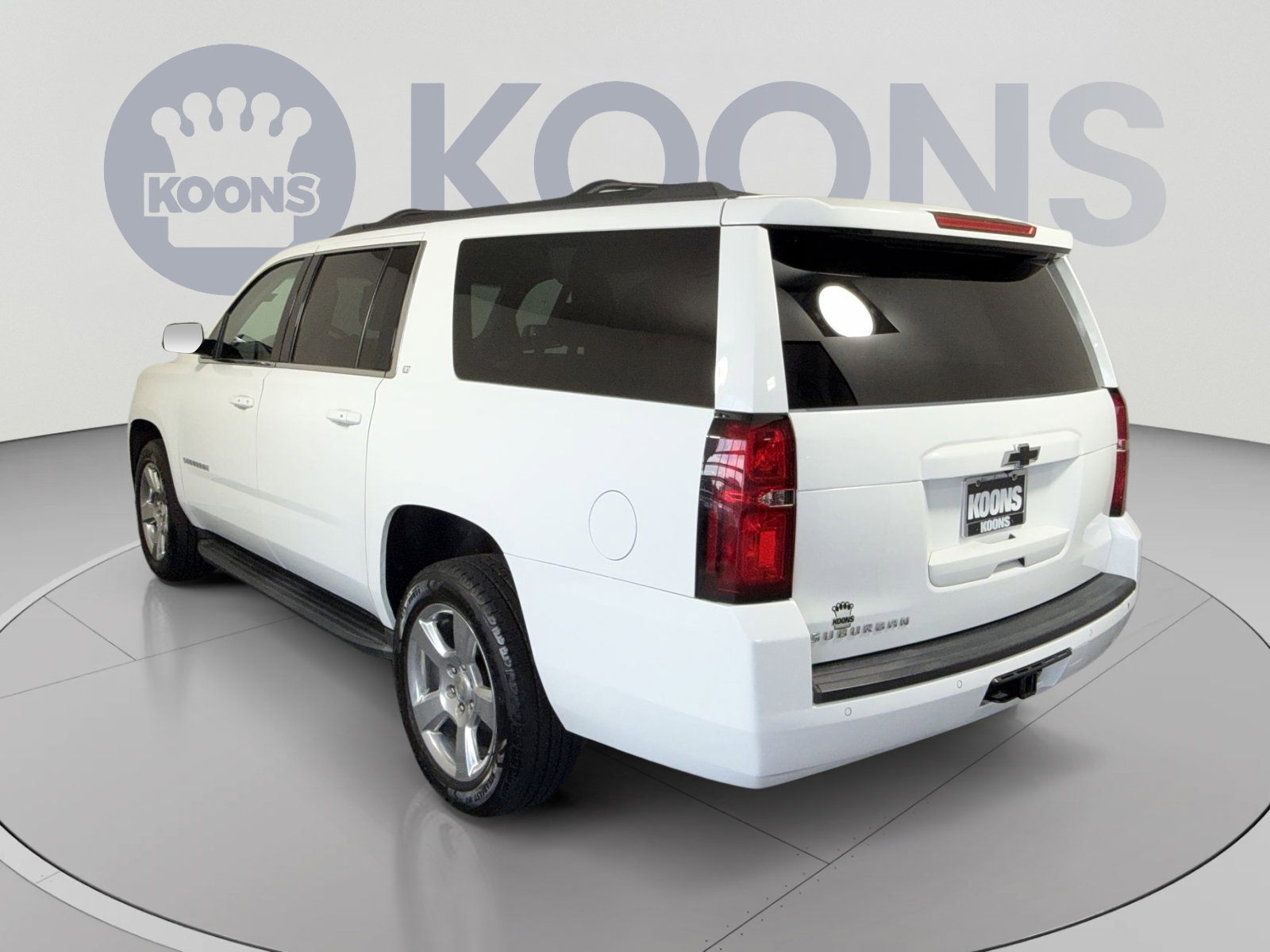 Used 2020 Chevrolet Suburban LT AWD/4WD image 4