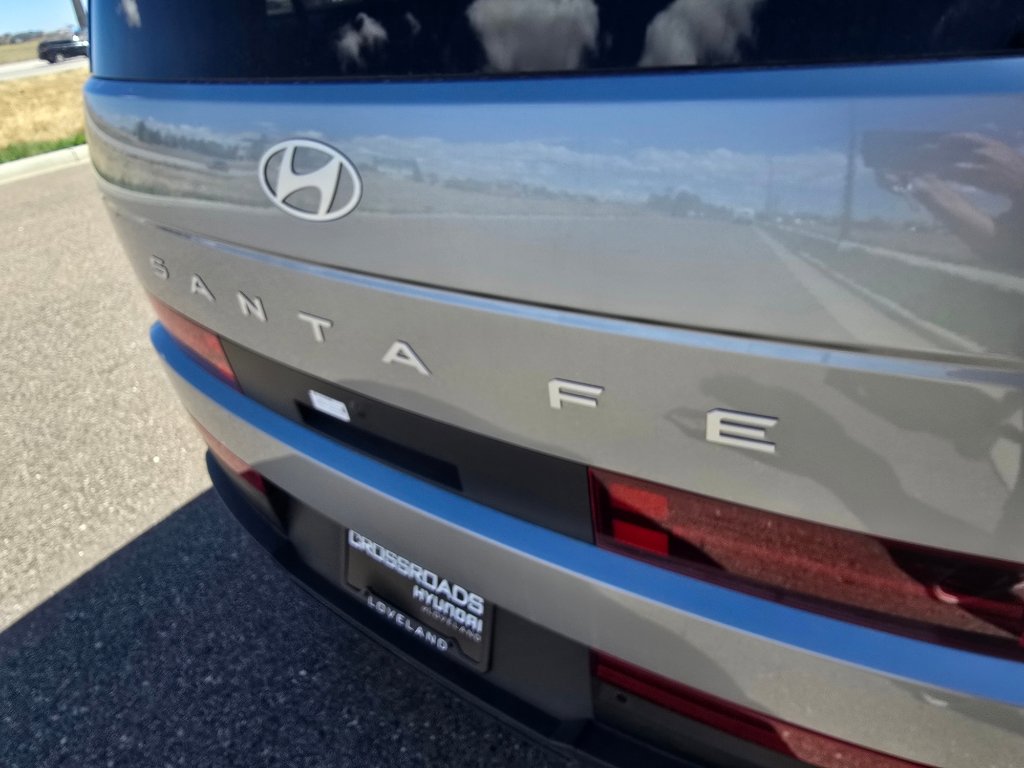 New 2026 Hyundai Santa Fe SE AWD/4WD image 11