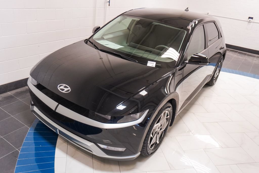 Used 2023 Hyundai Ioniq 5 SE RWD image 37
