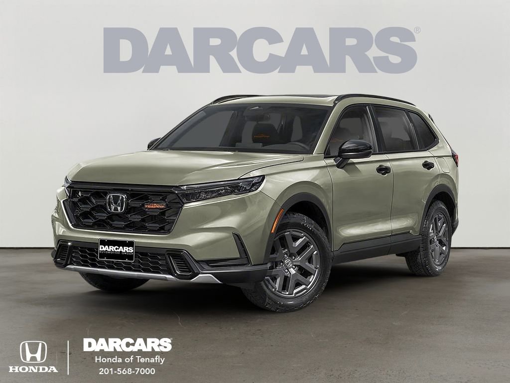 New 2026 Honda CR-V TrailSport image 1