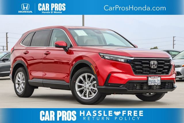 Certified 2025 Honda CR-V EX-L image 1