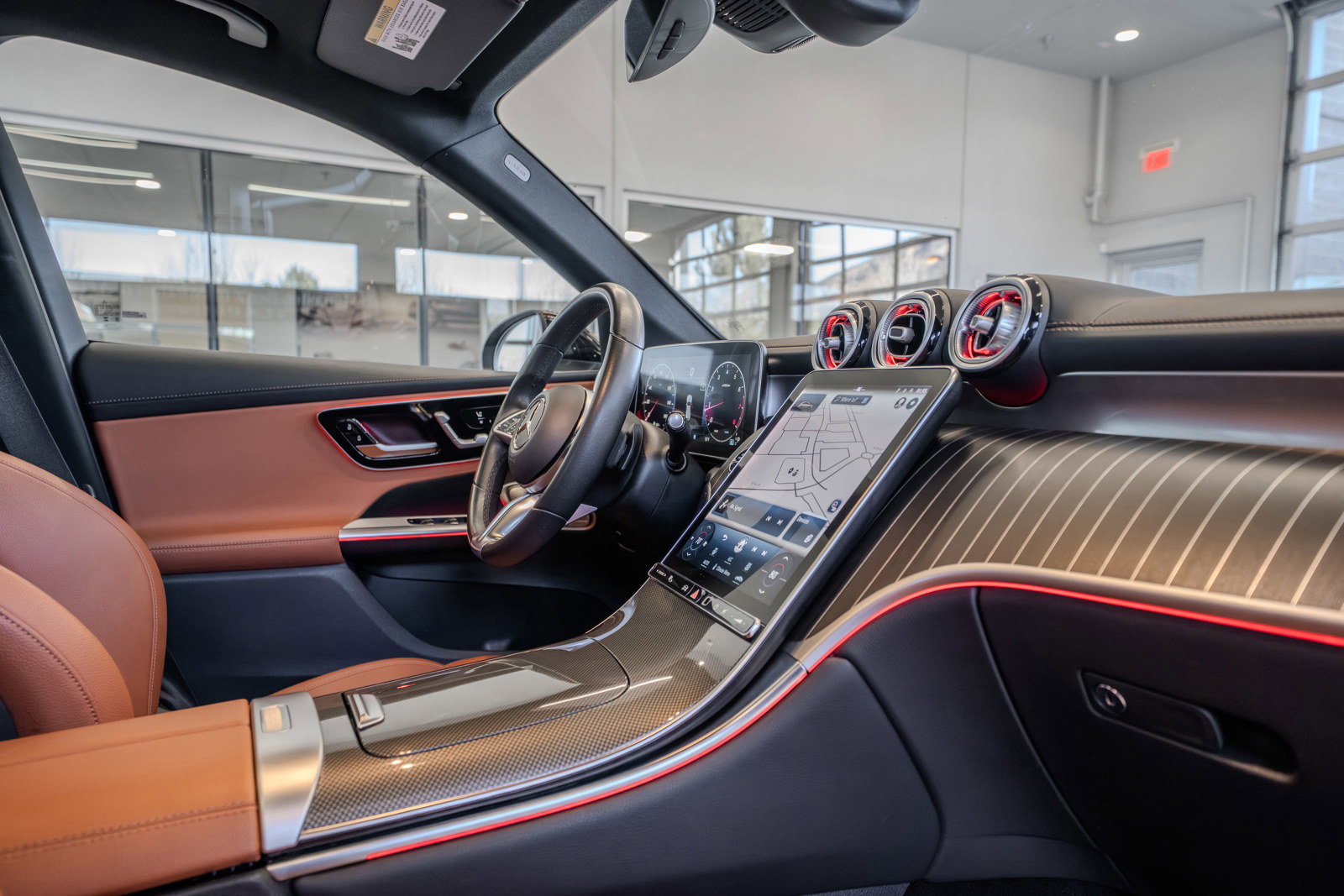 Used 2023 Mercedes-Benz GLC 300 image 18