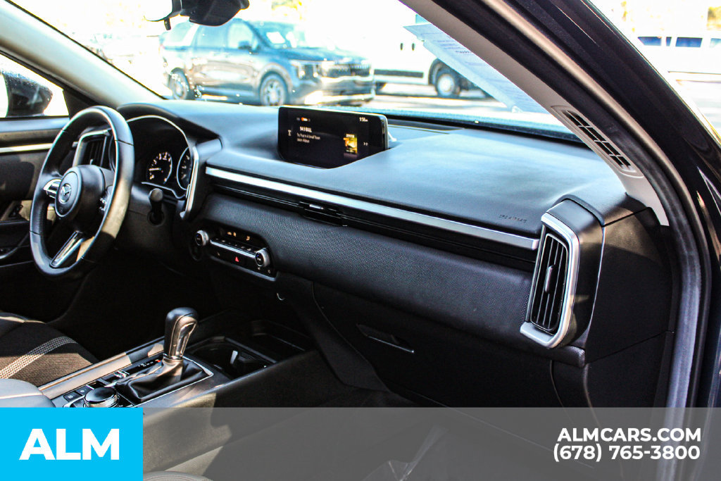Used 2025 MAZDA CX-50 AWD 2.5 S w/ Preferred Package image 22