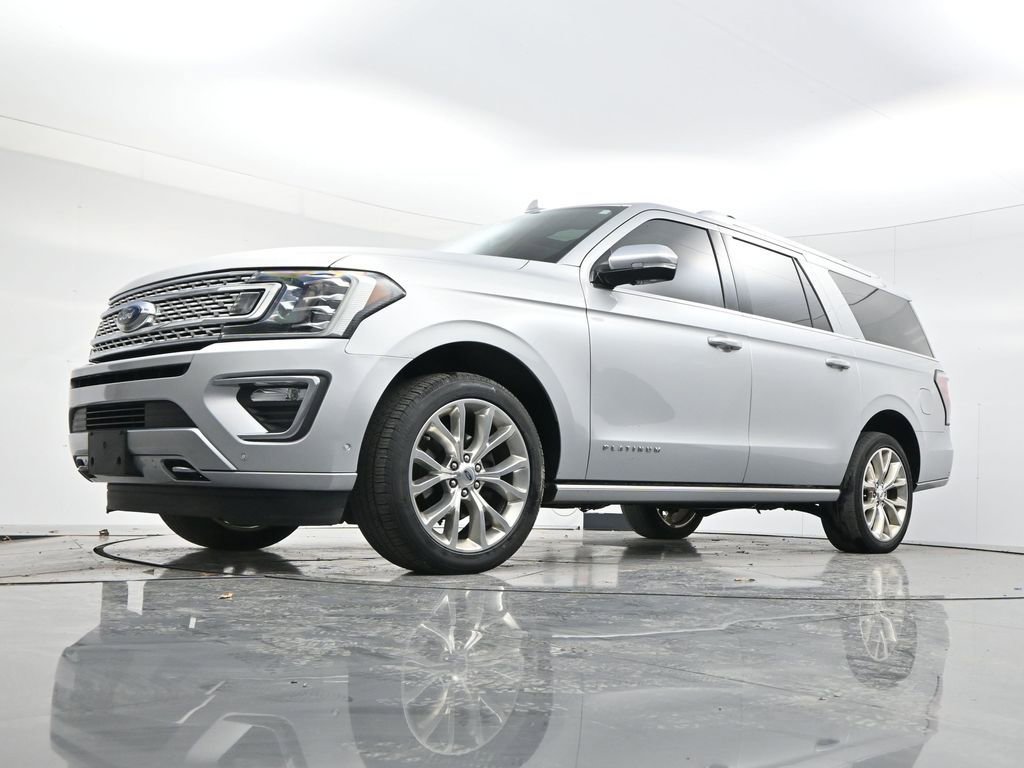 Used 2019 Ford Expedition Max Platinum AWD/4WD image 50