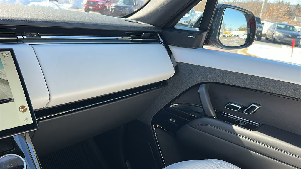 Certified 2023 Land Rover Range Rover Sport SE Dynamic image 18