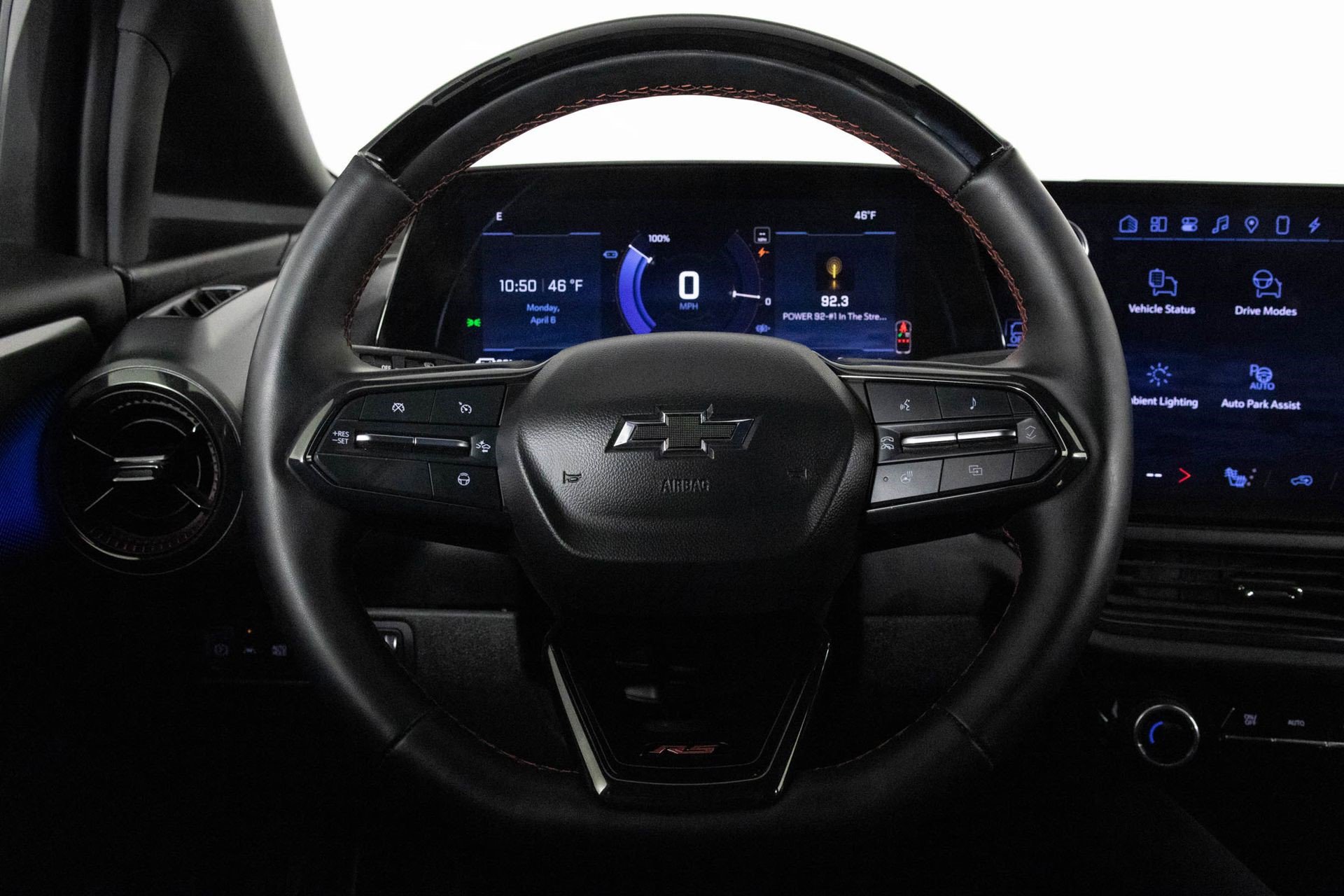 Certified 2024 Chevrolet Equinox EV RS FWD image 25