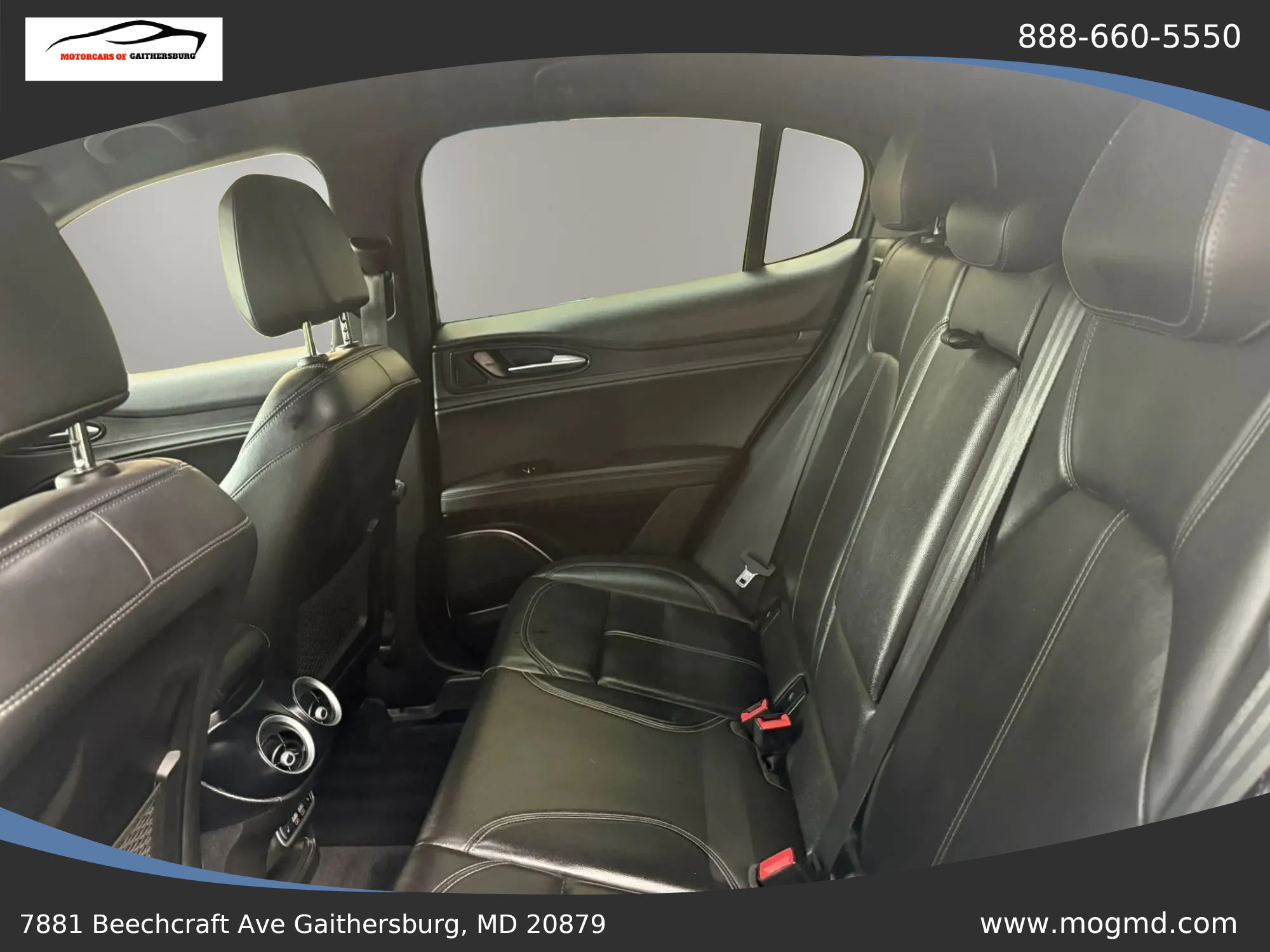 Used 2022 Alfa Romeo Stelvio Sprint RWD image 16
