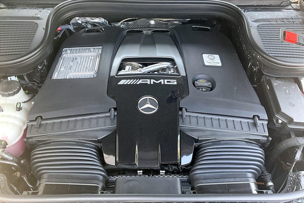 New 2026 Mercedes-Benz GLE 63 AMG S image 11