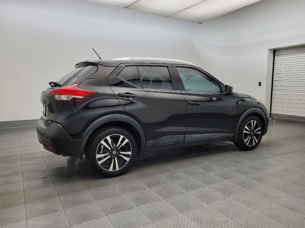 Used 2018 Nissan Kicks SV FWD image 10