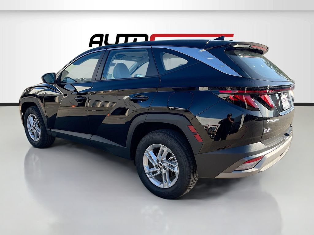 Used 2026 Hyundai Tucson SE AWD/4WD image 5