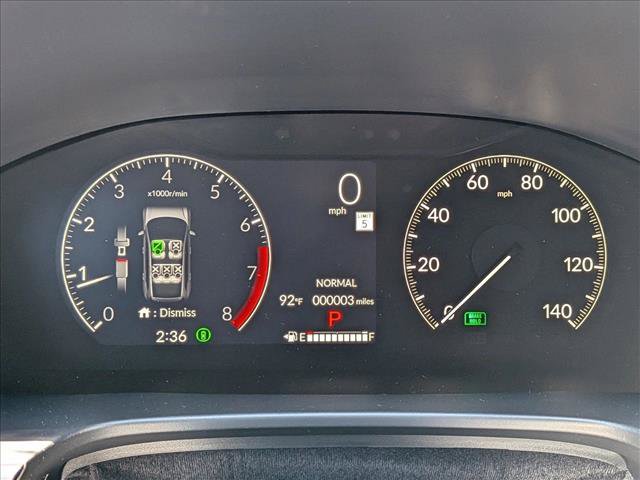 New 2026 Honda CR-V LX image 11