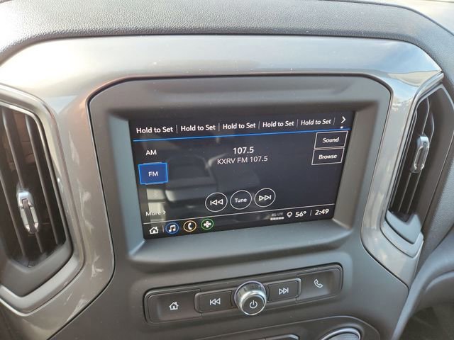 New 2026 Chevrolet Silverado 2500 W/T w/ WT Convenience Package image 13