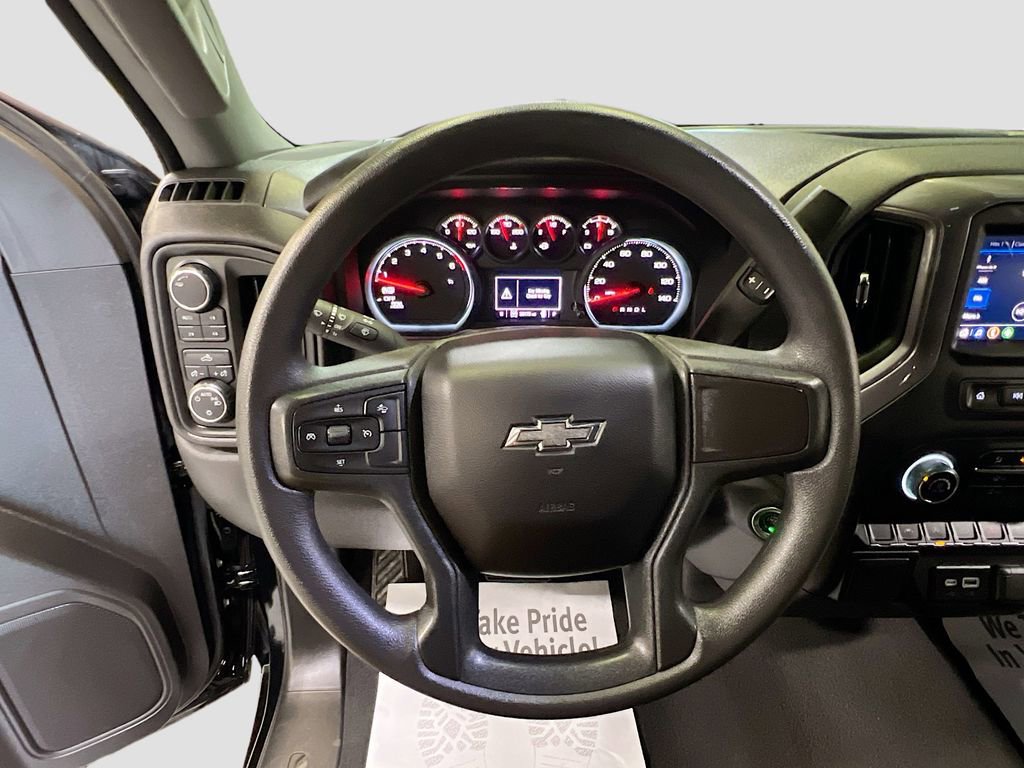 Used 2024 Chevrolet Silverado 1500 Custom Trail Boss image 11