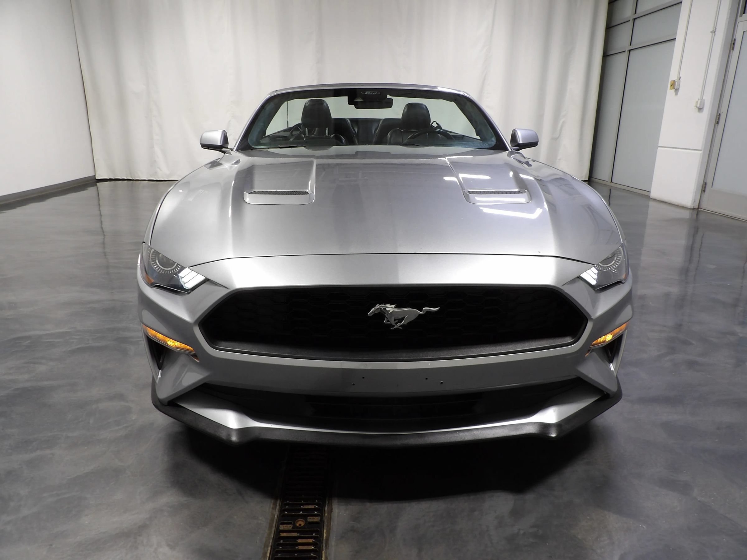 Used 2022 Ford Mustang Premium RWD image 4