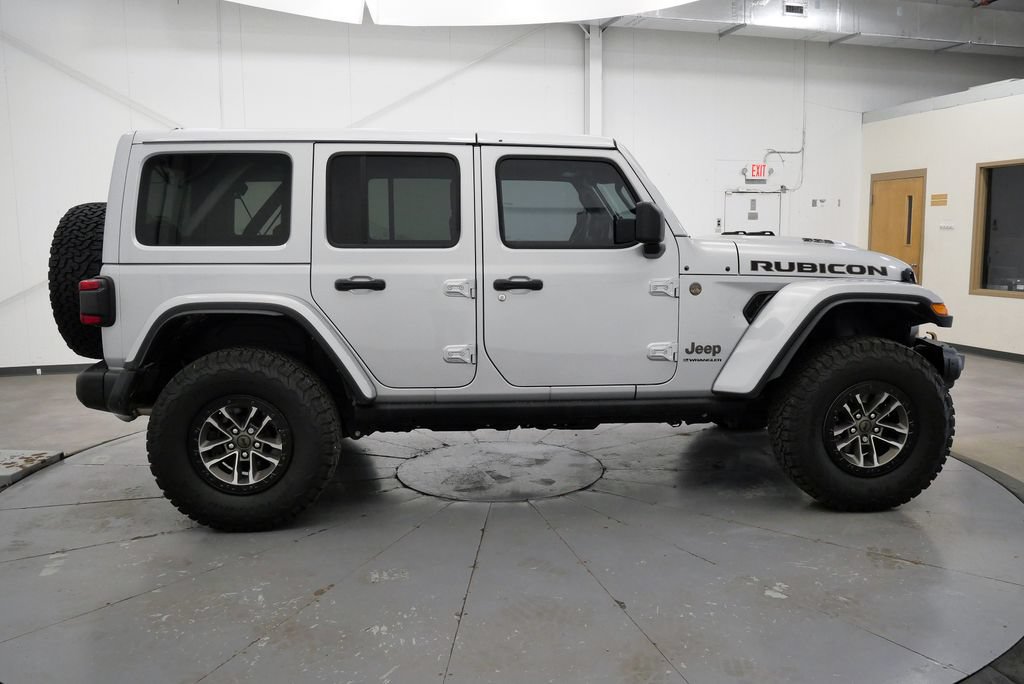 Used 2024 Jeep Wrangler Unlimited Rubicon 392 AWD/4WD image 8