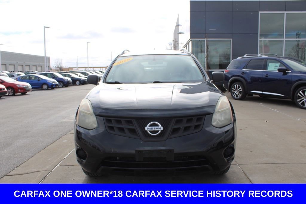 Used 2015 Nissan Rogue S w/ Convenience Package video 2