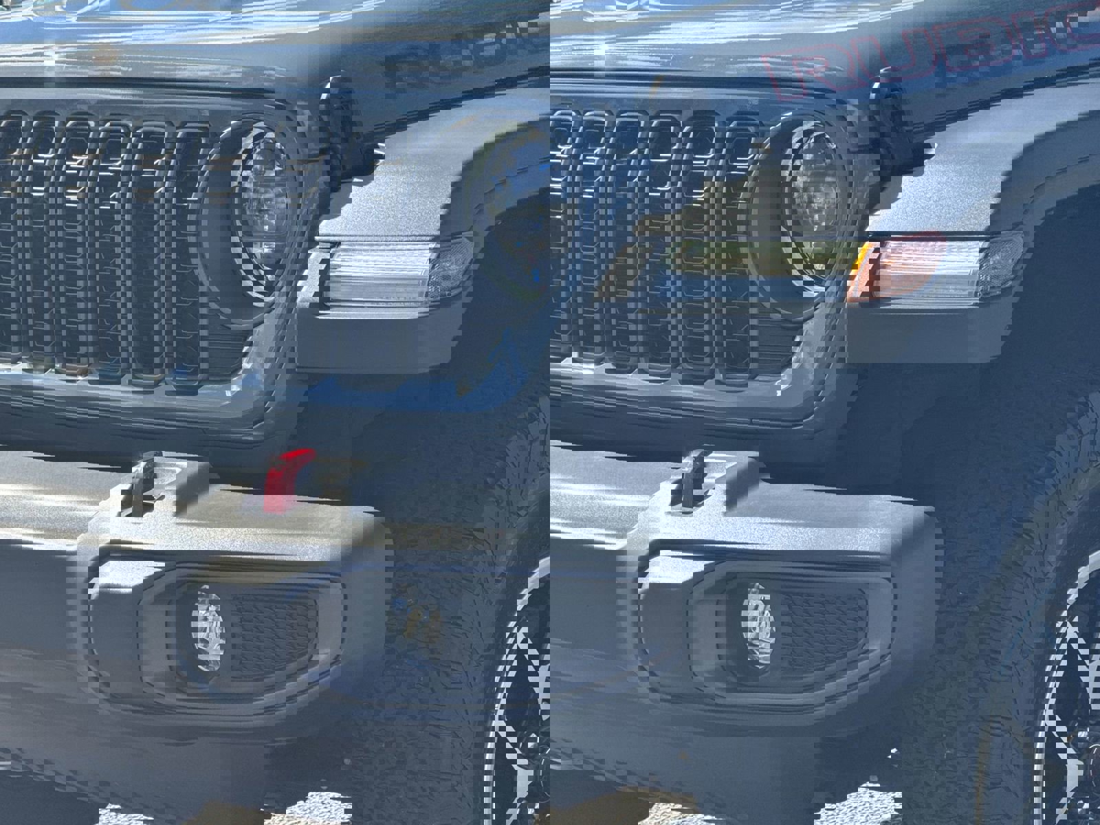 Used 2024 Jeep Wrangler Rubicon image 6