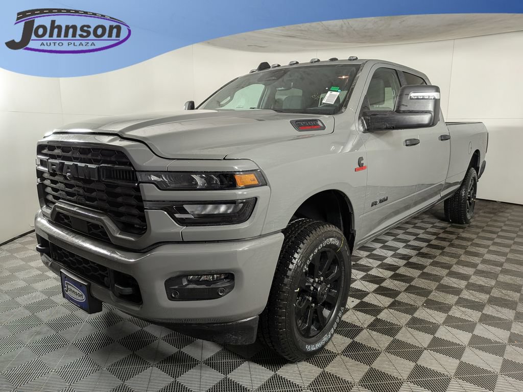 New 2026 RAM 3500 Big Horn