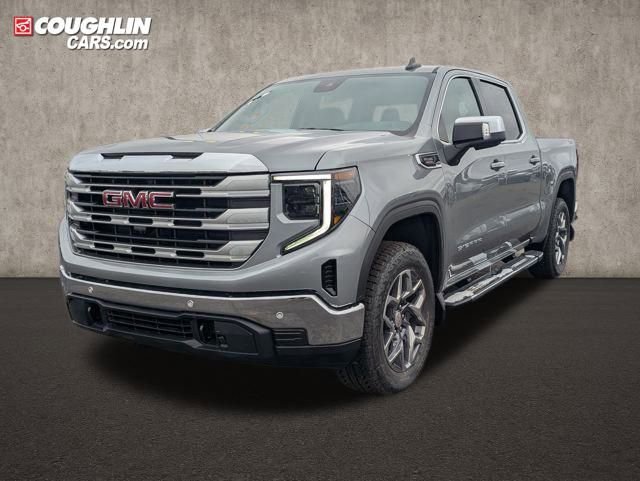 New 2026 GMC Sierra 1500 SLE AWD/4WD image 3