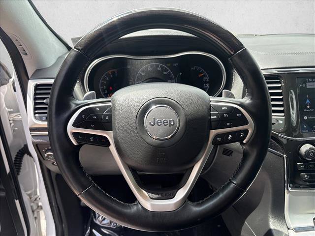 Used 2021 Jeep Grand Cherokee Summit AWD/4WD image 13