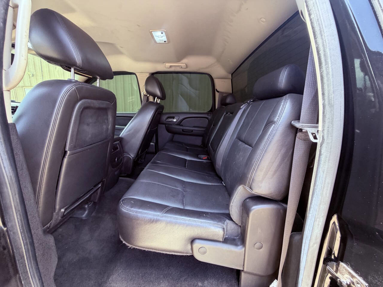 Used 2012 Chevrolet Silverado 1500 LTZ w/ LTZ Plus Package AWD/4WD image 24