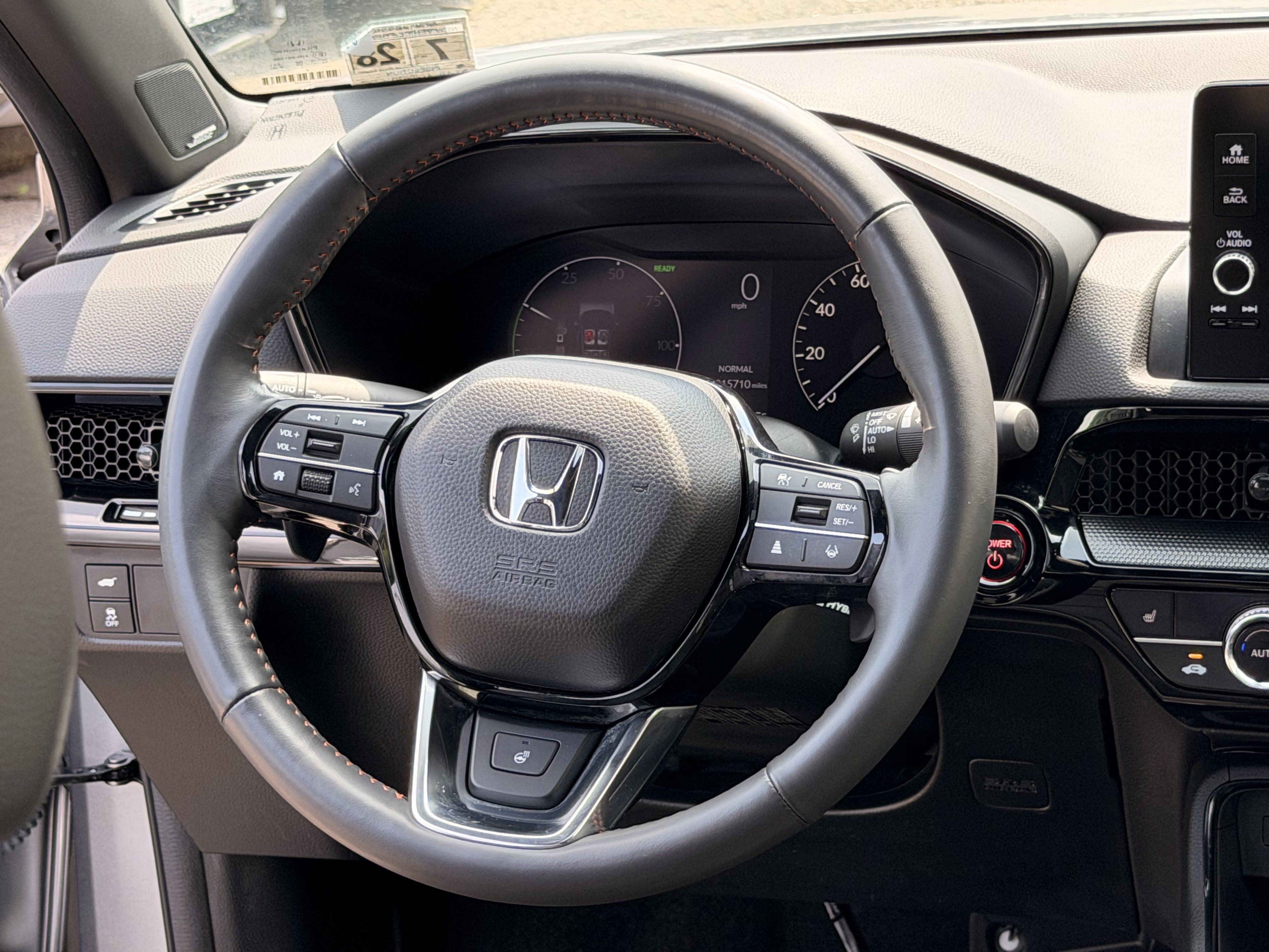 Certified 2024 Honda CR-V Sport Touring image 18