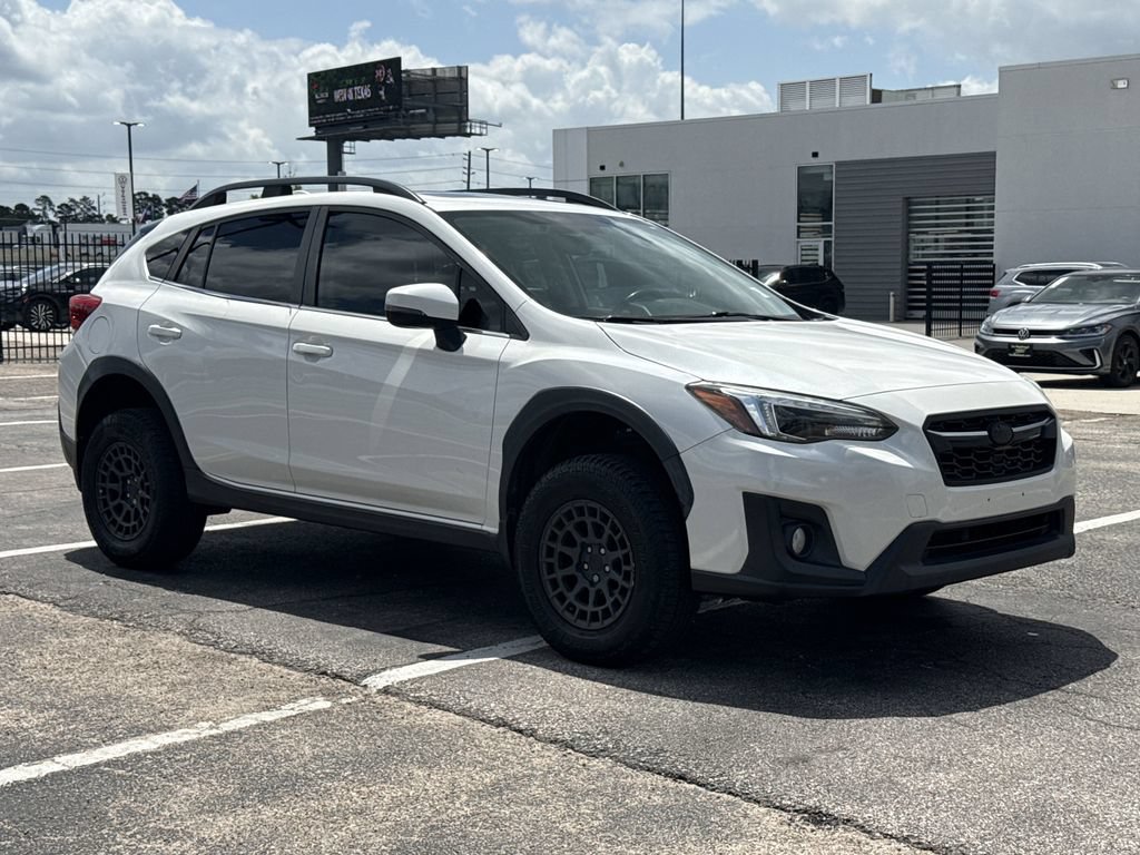 Used 2018 Subaru Crosstrek 2.0i Limited AWD/4WD image 3