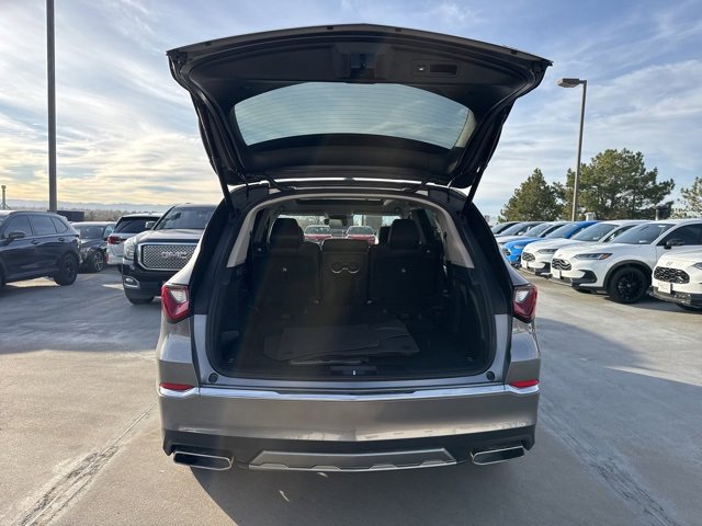 Certified 2025 Acura MDX SH-AWD image 31