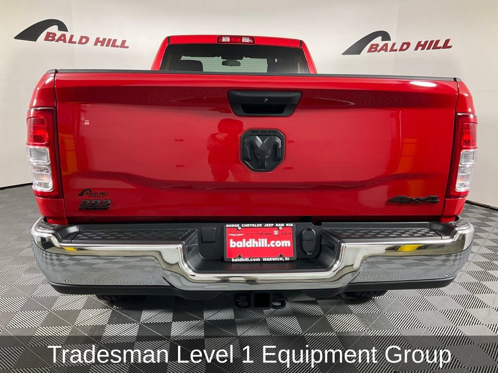 Used 2022 RAM 3500 Tradesman image 6
