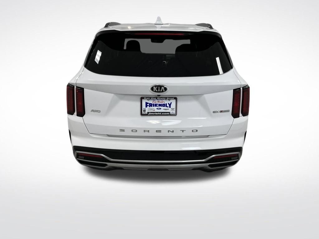 Used 2021 Kia Sorento EX AWD/4WD image 5