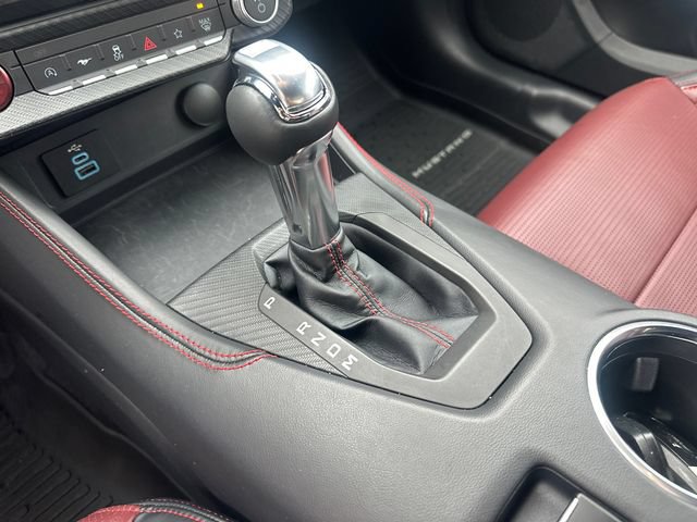 Certified 2025 Ford Mustang GT Premium RWD image 28