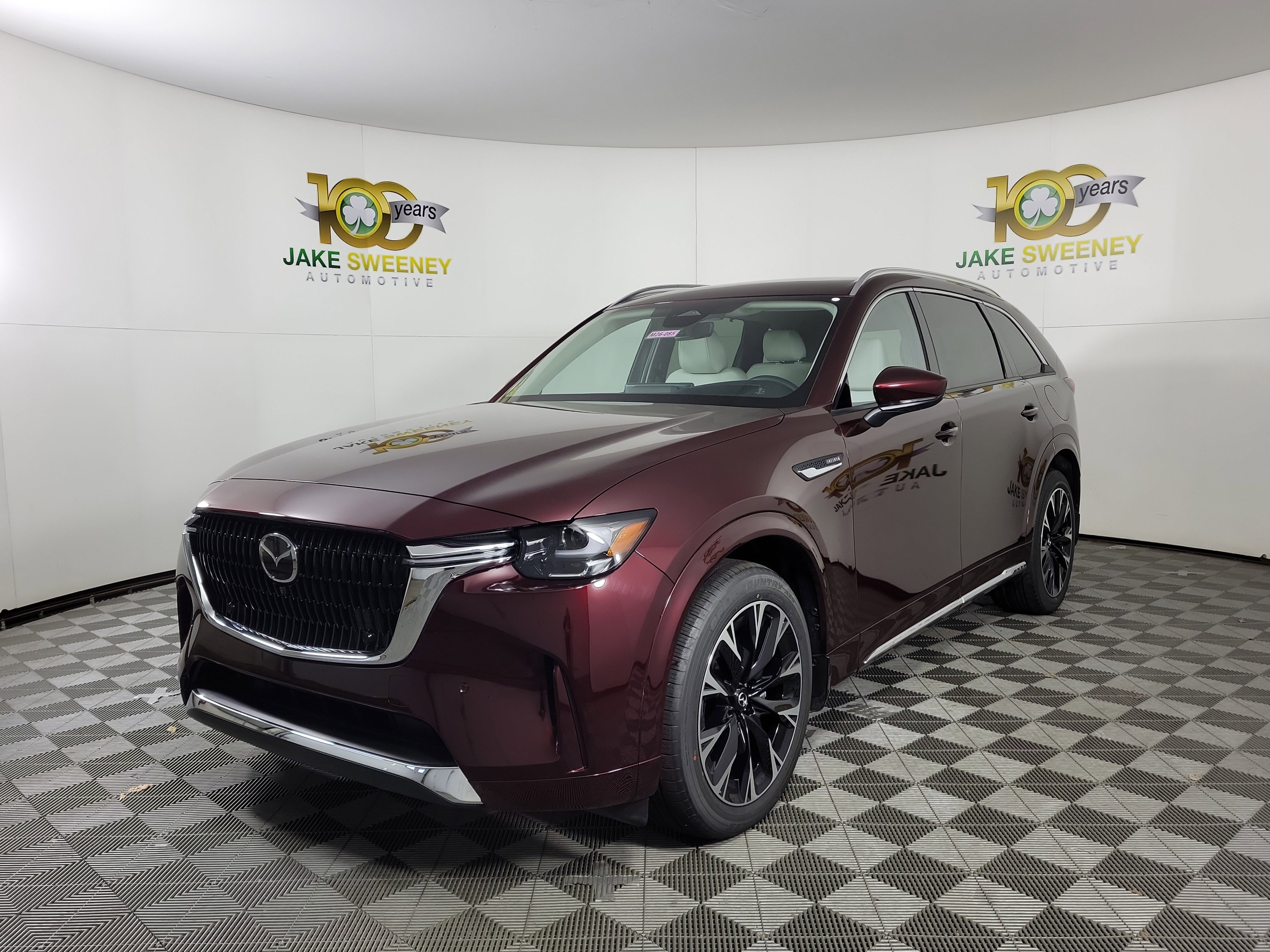 New 2026 MAZDA CX-90 3.3 Turbo S w/ Premium Plus image 4