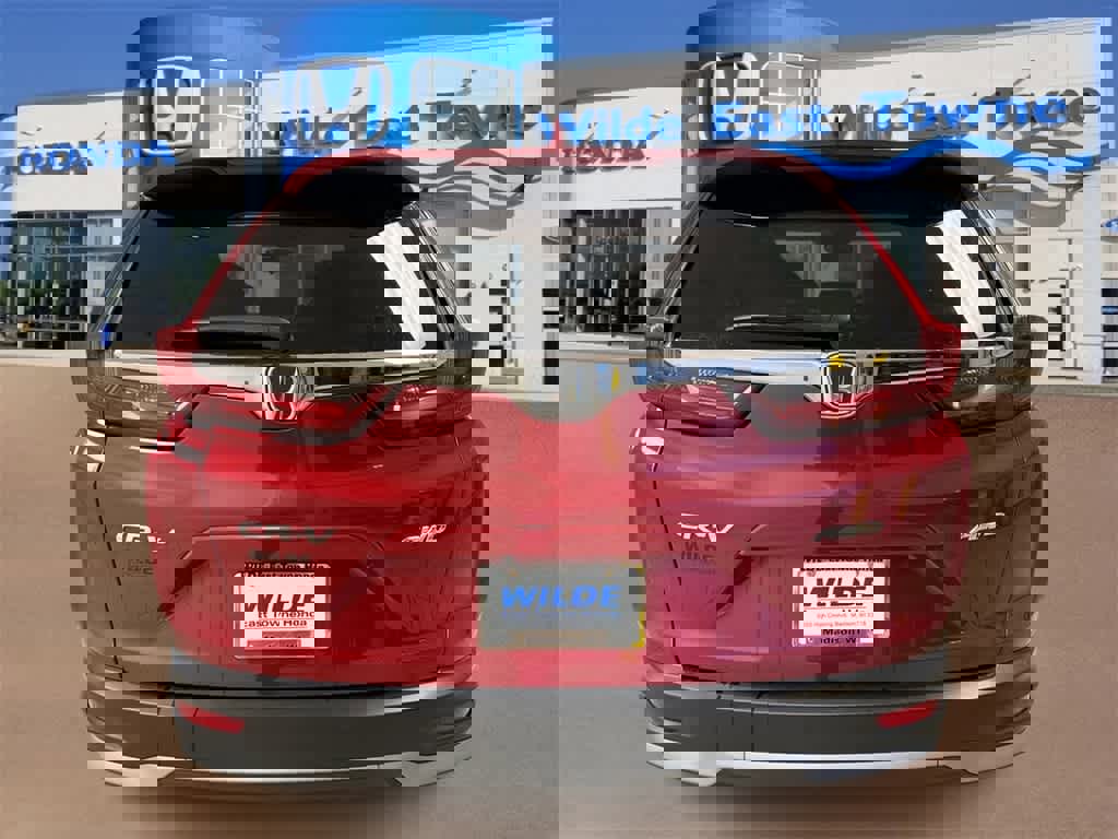 Used 2021 Honda CR-V EX image 7
