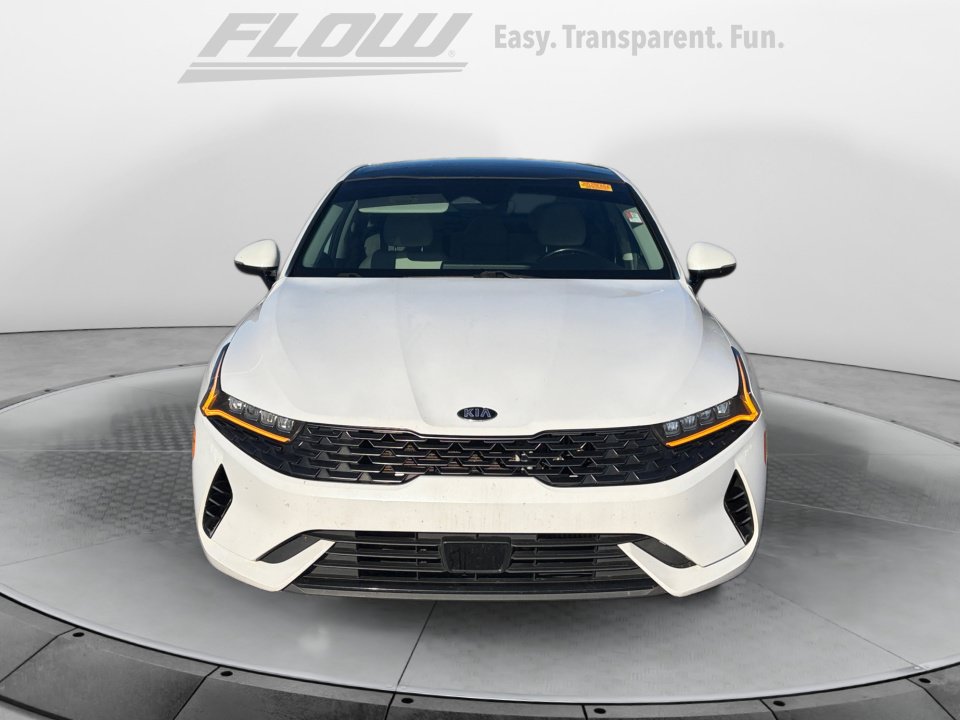 Used 2021 Kia K5 EX w/ EX Premium Package FWD image 3