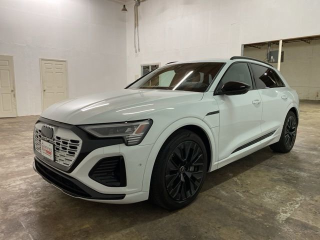 Used 2024 Audi Q8 e-tron Prestige w/ Prestige Package