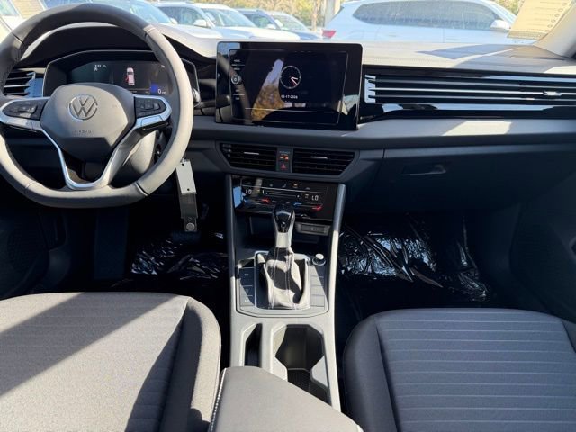 New 2026 Volkswagen Jetta S FWD image 8
