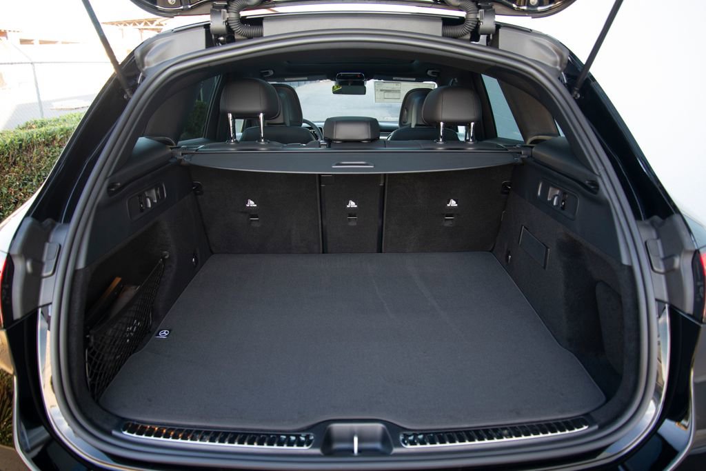 New 2026 Mercedes-Benz GLC 300 4MATIC image 22