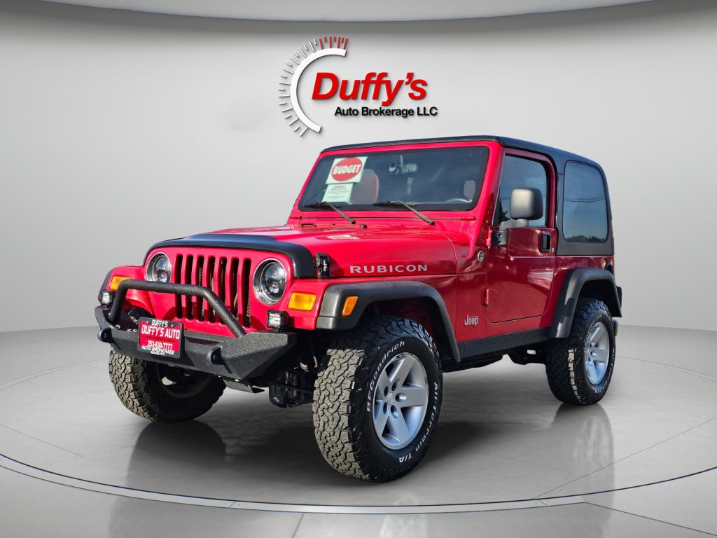 Used 2005 Jeep Wrangler Rubicon image 9
