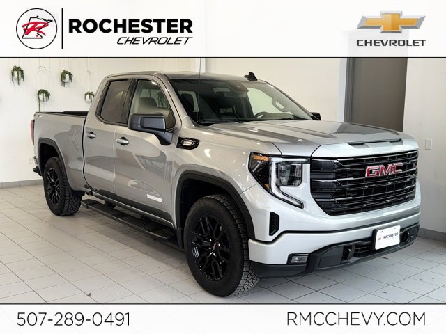 Used 2023 GMC Sierra 1500 Elevation w/ X31 Off-Road Package image 1