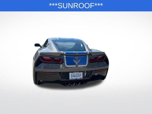 Used 2016 Chevrolet Corvette Stingray Coupe w/ 2LT Preferred Equipment Group image 4