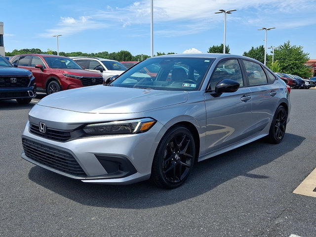 Certified 2022 Honda Civic Sport image 4