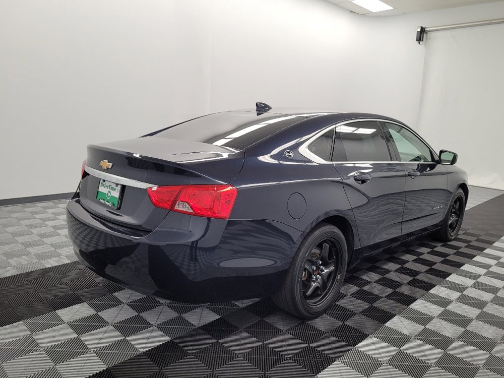 Used 2017 Chevrolet Impala LS FWD image 9