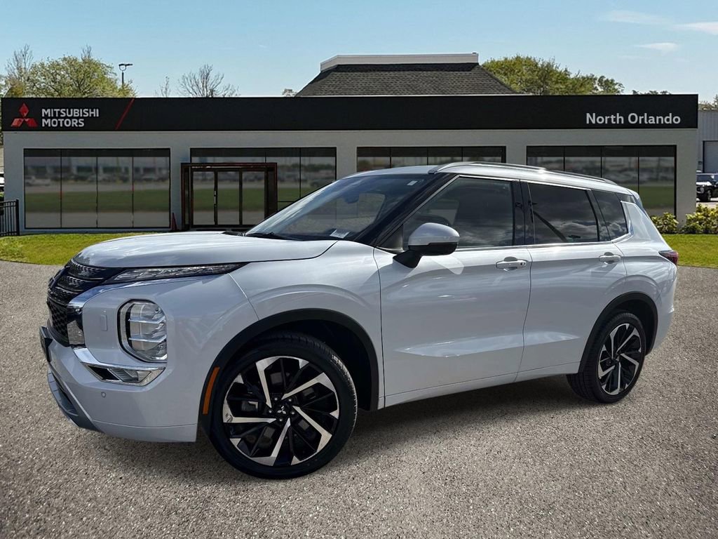 Used 2022 Mitsubishi Outlander SEL