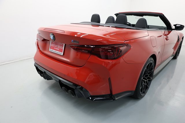 Used 2026 BMW M4 xDrive Competition w/ Executive Package image 72