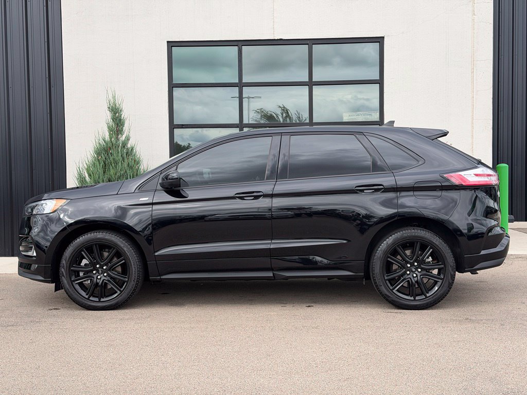 Used 2024 Ford Edge ST-Line AWD/4WD image 2