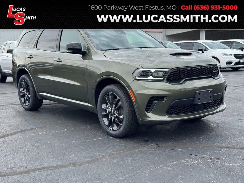 New 2026 Dodge Durango GT