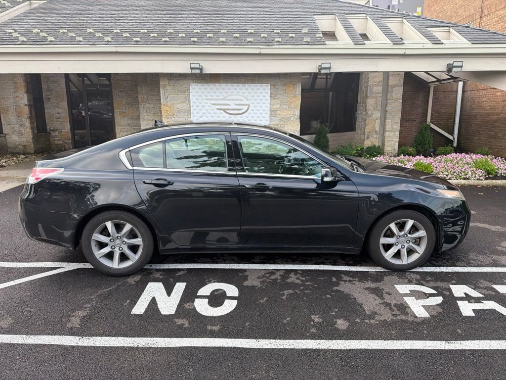 Used 2012 Acura TL FWD image 5