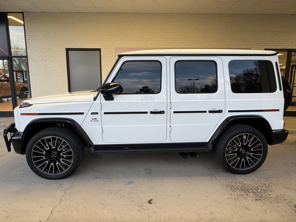 Used 2025 Mercedes-Benz G 63 AMG 4MATIC image 2
